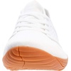 image:imageWHITIN Mens Barefoot Running Shoes  Minimalist CrossTrainer  Zero Drop SoleW63 WhiteGum