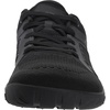 image:imageWHITIN Mens Barefoot TrailRunning Shoes  Wide ToeBox  ZeroDrop Sole  Optimal TractionW51 All Black