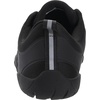 image:imageWHITIN Mens Barefoot TrailRunning Shoes  Wide ToeBox  ZeroDrop Sole  Optimal TractionW51 All Black