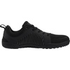 image:imageWHITIN Mens Barefoot TrailRunning Shoes  Wide ToeBox  ZeroDrop Sole  Optimal TractionW51 All Black