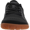 image:imageWHITIN Mens Barefoot TrailRunning Shoes  Wide ToeBox  ZeroDrop Sole  Optimal TractionW51 Black Gum