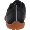 image:imageWHITIN Mens Barefoot TrailRunning Shoes  Wide ToeBox  ZeroDrop Sole  Optimal TractionW51 Black Gum