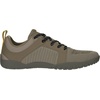 image:imageWHITIN Mens Barefoot TrailRunning Shoes  Wide ToeBox  ZeroDrop Sole  Optimal TractionW51 Brown Grey