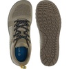 image:imageWHITIN Mens Barefoot TrailRunning Shoes  Wide ToeBox  ZeroDrop Sole  Optimal TractionW51 Brown Grey