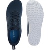 image:imageWHITIN Mens Barefoot TrailRunning Shoes  Wide ToeBox  ZeroDrop Sole  Optimal TractionW51 Dark Blue
