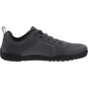 image:imageWHITIN Mens Barefoot TrailRunning Shoes  Wide ToeBox  ZeroDrop Sole  Optimal TractionW51 Dark Grey
