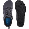 image:imageWHITIN Mens Barefoot TrailRunning Shoes  Wide ToeBox  ZeroDrop Sole  Optimal TractionW51 Dark Grey