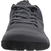 image:imageWHITIN Mens Barefoot TrailRunning Shoes  Wide ToeBox  ZeroDrop Sole  Optimal TractionW51 Dark Grey