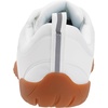 image:imageWHITIN Mens Barefoot TrailRunning Shoes  Wide ToeBox  ZeroDrop Sole  Optimal TractionW51 White Gum