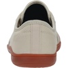 image:imageWHITIN Mens Canvas Barefoot Shoes  Wide ToeBox  ZeroDrop SoleW81 V2  Beige Gum Canvas