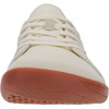 image:imageWHITIN Mens Canvas Barefoot Shoes  Wide ToeBox  ZeroDrop SoleW81 V2  Beige Gum Canvas