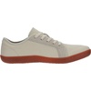image:imageWHITIN Mens Canvas Barefoot Shoes  Wide ToeBox  ZeroDrop SoleW81 V2  Beige Gum Canvas