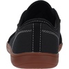 image:imageWHITIN Mens Canvas Barefoot Shoes  Wide ToeBox  ZeroDrop SoleW81 V2  Black Gum Canvas