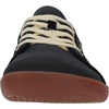 image:imageWHITIN Mens Canvas Barefoot Shoes  Wide ToeBox  ZeroDrop SoleW81 V2  Black Gum Canvas