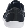 image:imageWHITIN Mens Canvas Barefoot Shoes  Wide ToeBox  ZeroDrop SoleW81 V2  Black White Canvas
