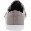 image:imageWHITIN Mens Canvas Barefoot Shoes  Wide ToeBox  ZeroDrop SoleW81 V2  Brown Grey Canvas