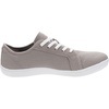 image:imageWHITIN Mens Canvas Barefoot Shoes  Wide ToeBox  ZeroDrop SoleW81 V2  Brown Grey Canvas