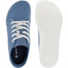 image:imageWHITIN Mens Canvas Barefoot Shoes  Wide ToeBox  ZeroDrop SoleW81 V2  Light Blue