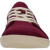 image:imageWHITIN Mens Canvas Barefoot Shoes  Wide ToeBox  ZeroDrop SoleW81 V2  Wine Red Canvas