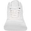 image:imageWHITIN Mens Canvas Minimalist Barefoot Shoes  Wide Toe Box  Zero DropAll White