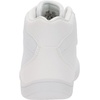 image:imageWHITIN Mens Canvas Minimalist Barefoot Shoes  Wide Toe Box  Zero DropAll White