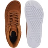 image:imageWHITIN Mens Canvas Minimalist Barefoot Shoes  Wide Toe Box  Zero DropBrown