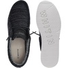 image:imageWHITIN Mens Easy Breezy Slip On Loafers  FoamCushioned Footbed  Ultralight Flex SoleAll Black