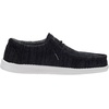 image:imageWHITIN Mens Easy Breezy Slip On Loafers  FoamCushioned Footbed  Ultralight Flex SoleAll Black