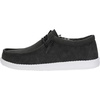 image:imageWHITIN Mens Easy Breezy Slip On Loafers  FoamCushioned Footbed  Ultralight Flex SoleBlack