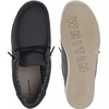 image:imageWHITIN Mens Easy Breezy Slip On Loafers  FoamCushioned Footbed  Ultralight Flex SoleBlack Beige