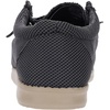 image:imageWHITIN Mens Easy Breezy Slip On Loafers  FoamCushioned Footbed  Ultralight Flex SoleBlack Beige