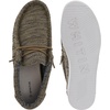 image:imageWHITIN Mens Easy Breezy Slip On Loafers  FoamCushioned Footbed  Ultralight Flex SoleBrown