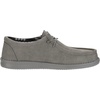 image:imageWHITIN Mens Easy Breezy Slip On Loafers  FoamCushioned Footbed  Ultralight Flex SoleDark Grey