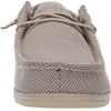 image:imageWHITIN Mens Easy Breezy Slip On Loafers  FoamCushioned Footbed  Ultralight Flex SoleKhaki Beige