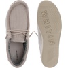 image:imageWHITIN Mens Easy Breezy Slip On Loafers  FoamCushioned Footbed  Ultralight Flex SoleKhaki Beige
