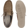 image:imageWHITIN Mens Easy Breezy Slip On Loafers  FoamCushioned Footbed  Ultralight Flex SoleLight Brown