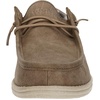 image:imageWHITIN Mens Easy Breezy Slip On Loafers  FoamCushioned Footbed  Ultralight Flex SoleLight Brown