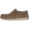 image:imageWHITIN Mens Easy Breezy Slip On Loafers  FoamCushioned Footbed  Ultralight Flex SoleLight Brown