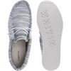 image:imageWHITIN Mens Easy Breezy Slip On Loafers  FoamCushioned Footbed  Ultralight Flex SoleLight Grey