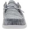 image:imageWHITIN Mens Easy Breezy Slip On Loafers  FoamCushioned Footbed  Ultralight Flex SoleLight Grey