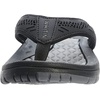 image:imageWHITIN Mens Flip Flops  Outdoor Thong Sandals  Arch Support  Slip ResistantBlack