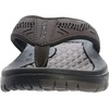image:imageWHITIN Mens Flip Flops  Outdoor Thong Sandals  Arch Support  Slip ResistantBrown