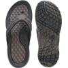 image:imageWHITIN Mens Flip Flops  Outdoor Thong Sandals  Arch Support  Slip ResistantBrown