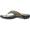 image:imageWHITIN Mens Flip Flops  Outdoor Thong Sandals  Arch Support  Slip ResistantKhaki