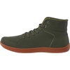 image:imageWHITIN Mens High Top Minimalist Barefoot Shoes  Wide Toe Box  Zero Drop SoleGreen