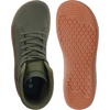 image:imageWHITIN Mens High Top Minimalist Barefoot Shoes  Wide Toe Box  Zero Drop SoleGreen