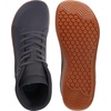 image:imageWHITIN Mens High Top Minimalist Barefoot Shoes  Wide Toe Box  Zero Drop SoleGrey Gum