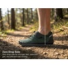 image:imageWHITIN Mens Minimalist Trail Runner  Wide Toe Box  Barefoot InspiredArmy Green