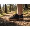 image:imageWHITIN Mens Minimalist Trail Runner  Wide Toe Box  Barefoot InspiredBlack Gum