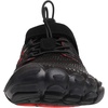 image:imageWHITIN Mens Minimalist Trail Runner  Wide Toe Box  Barefoot InspiredBlackRed
